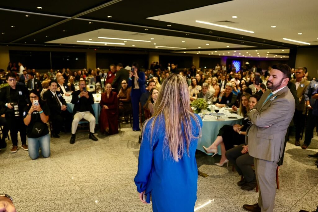 Jantar da advocacia com Celina Leão e Gustavo Rocha - foto 14