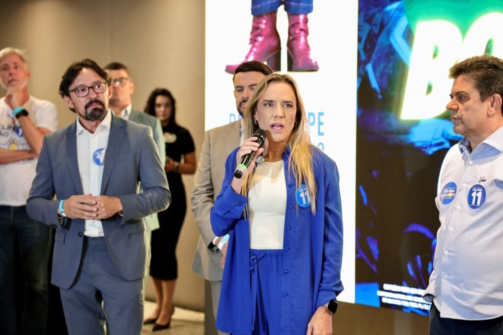 Jantar da advocacia com Celina Leão e Gustavo Rocha - foto 16