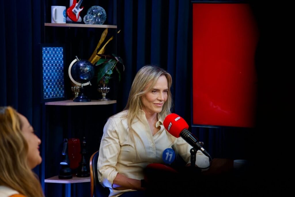 Podcast Vozes da Comunidade - foto 3