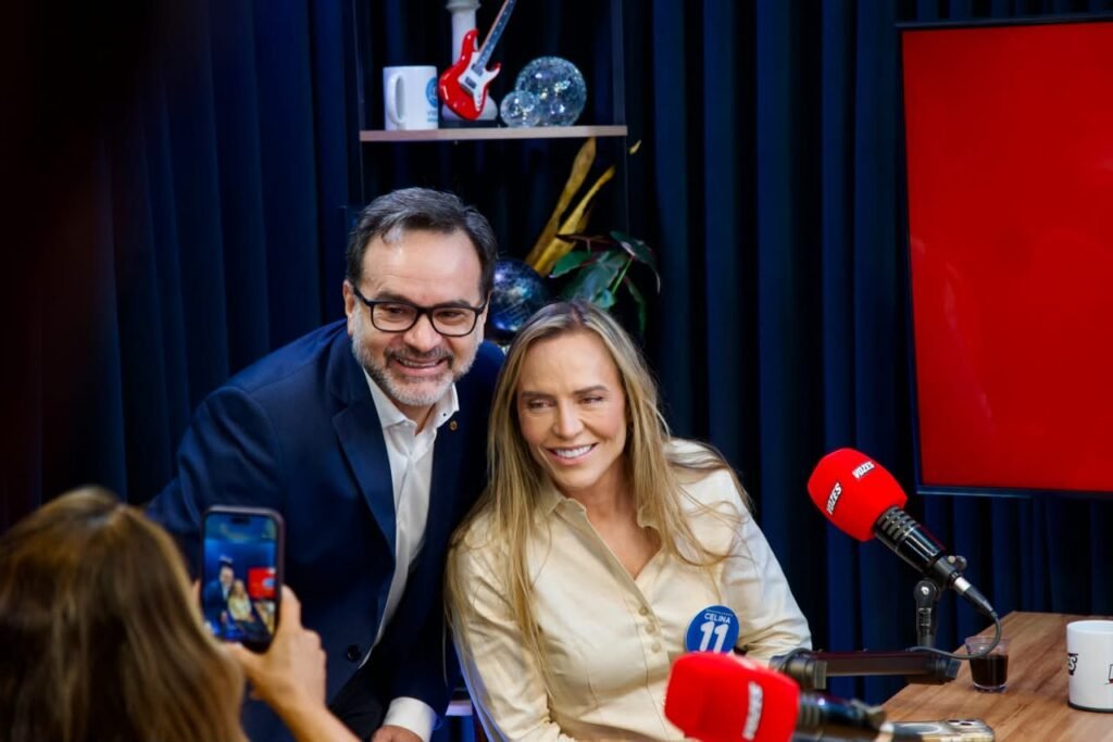 Podcast Vozes da Comunidade - foto 4