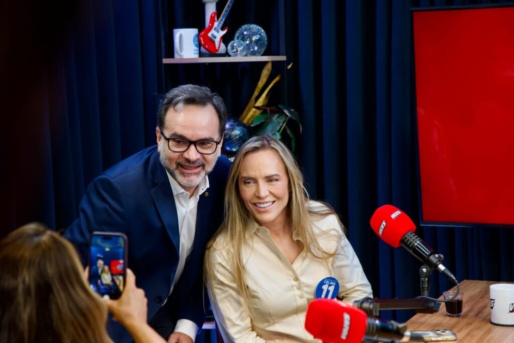 Podcast Vozes da Comunidade - foto 5