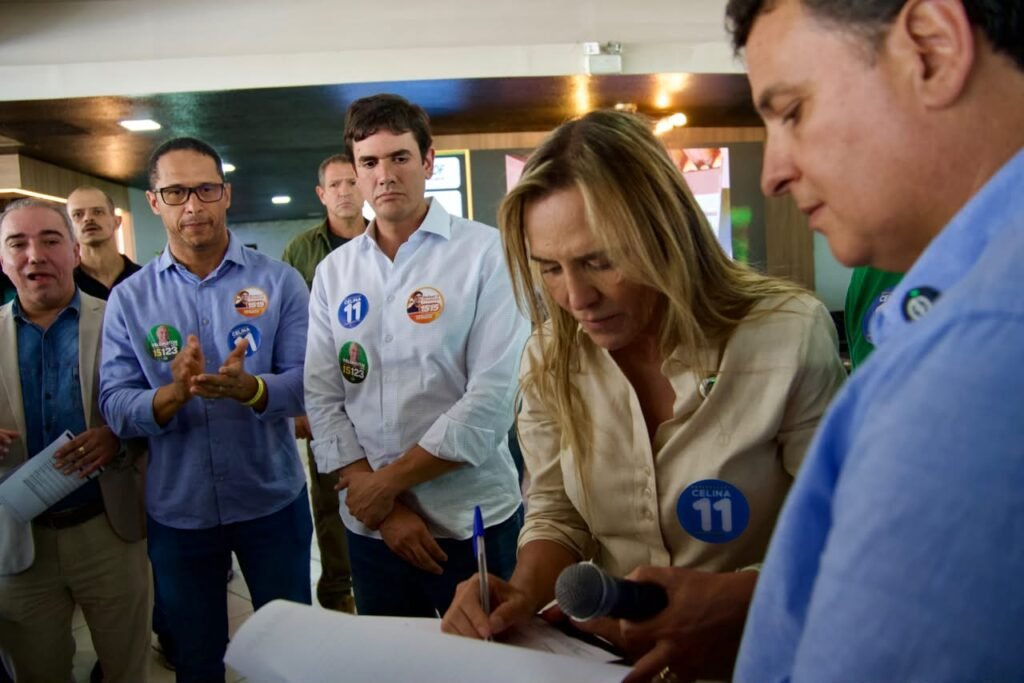 Almoço com servidores do DER
