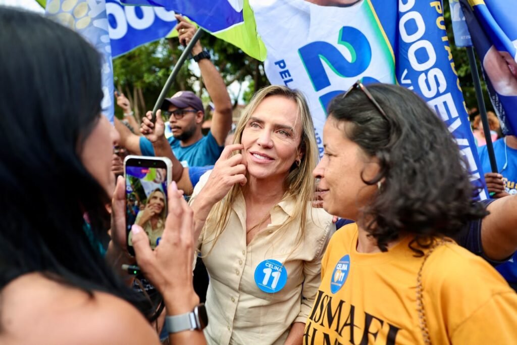 Visita Vila Planalto - foto 10