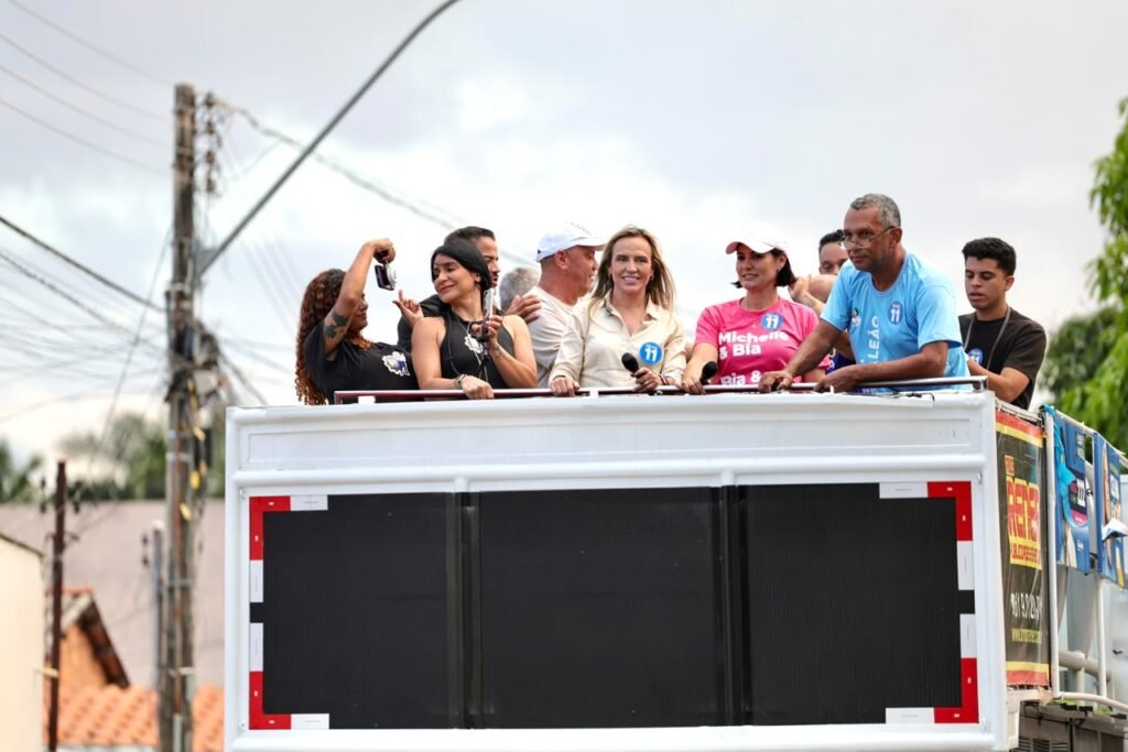 Visita Vila Planalto - foto 18