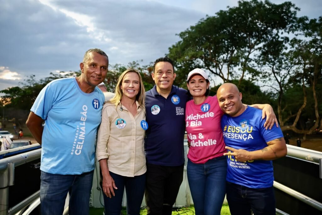 Visita Vila Planalto - foto 29