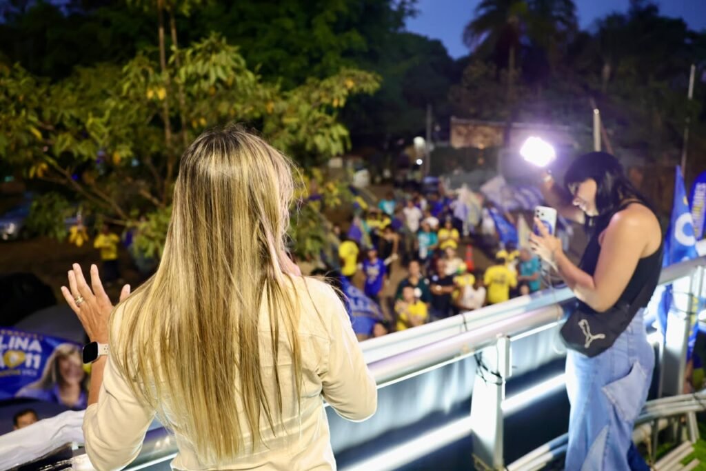 Visita Vila Planalto - foto 33
