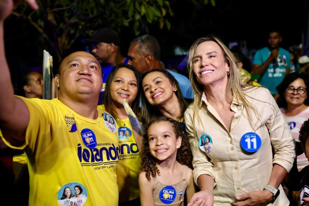 Visita Vila Planalto - foto 34