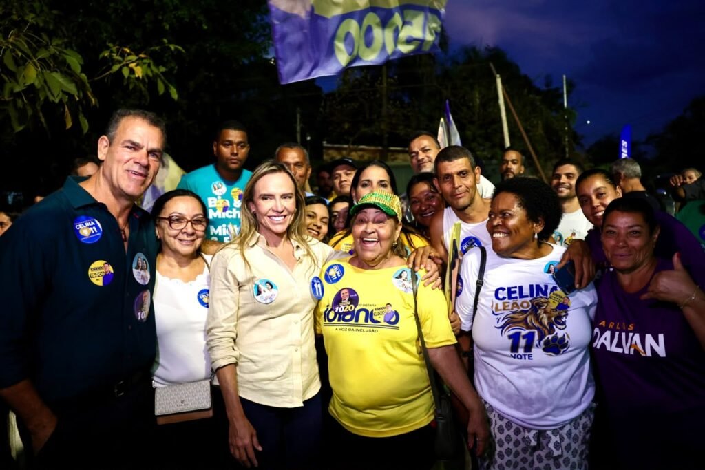 Visita Vila Planalto - foto 35