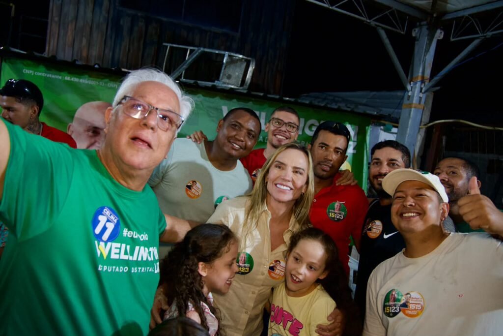 Bate-papo com a comunidade do Jardim Botânico, Altiplano leste e condomínios. - foto 15