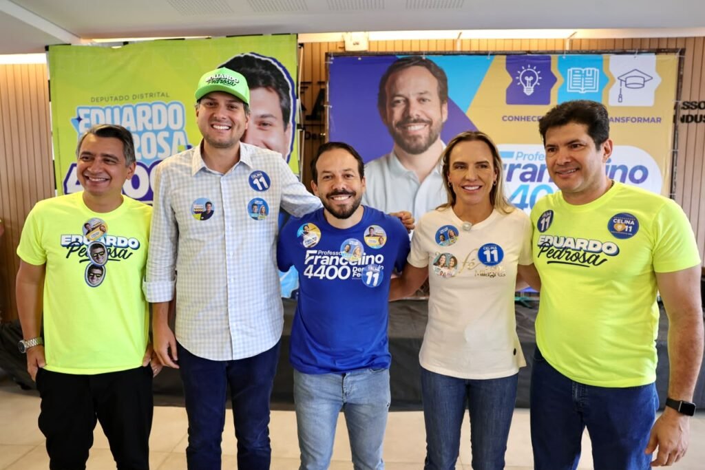 Reunião com amigos do Deputado Eduardo Pedrosa - foto 8