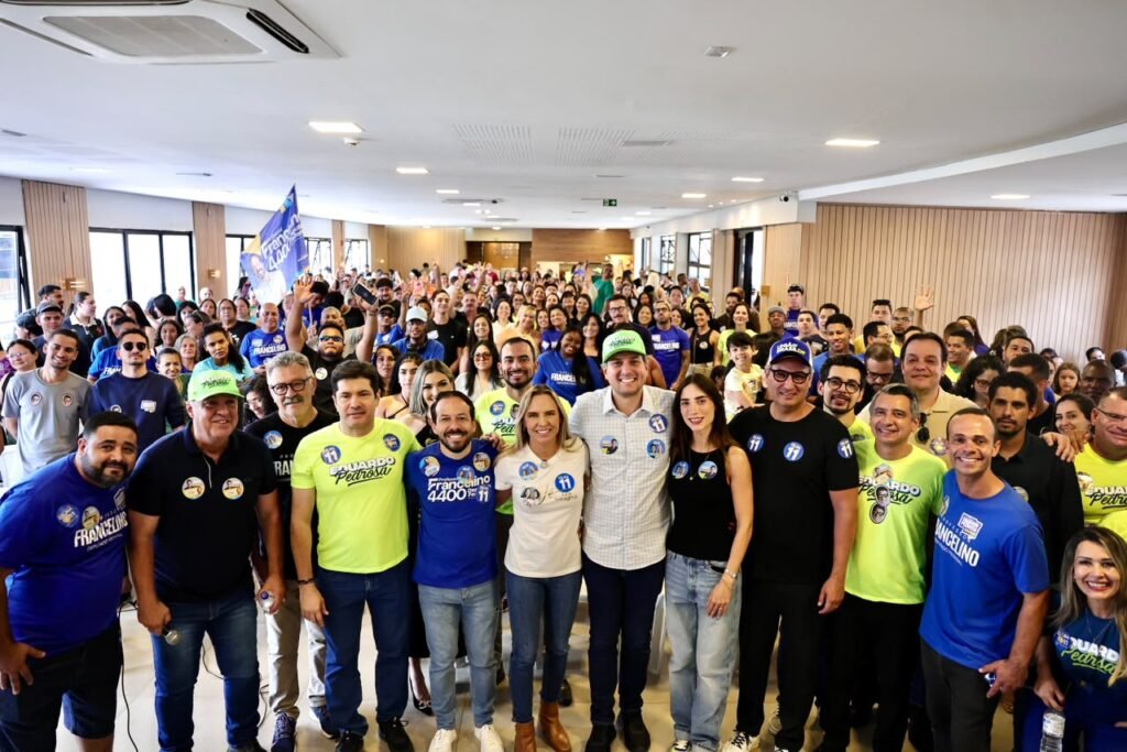 Reunião com amigos do Deputado Eduardo Pedrosa - foto 22