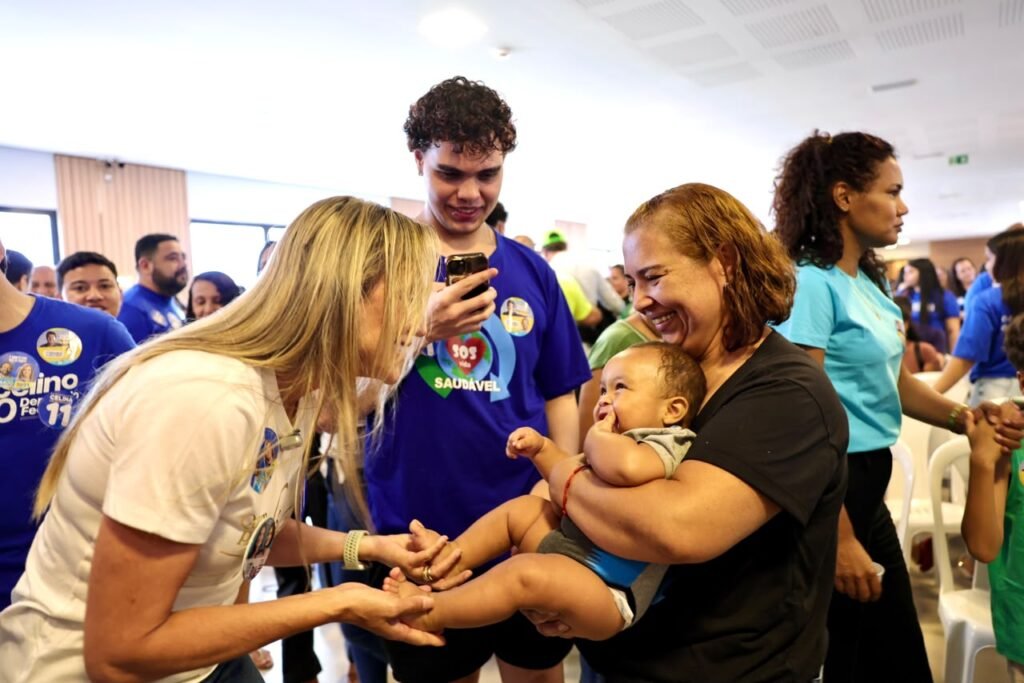Reunião com amigos do Deputado Eduardo Pedrosa - foto 26