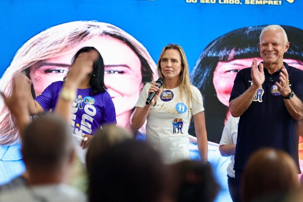 Encontro com Telma Rufino e Celina Leão. - foto 3