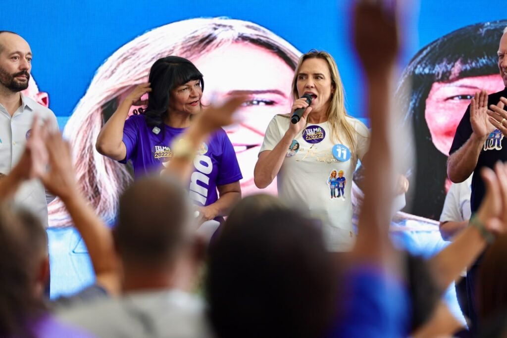 Encontro com Telma Rufino e Celina Leão. - foto 5