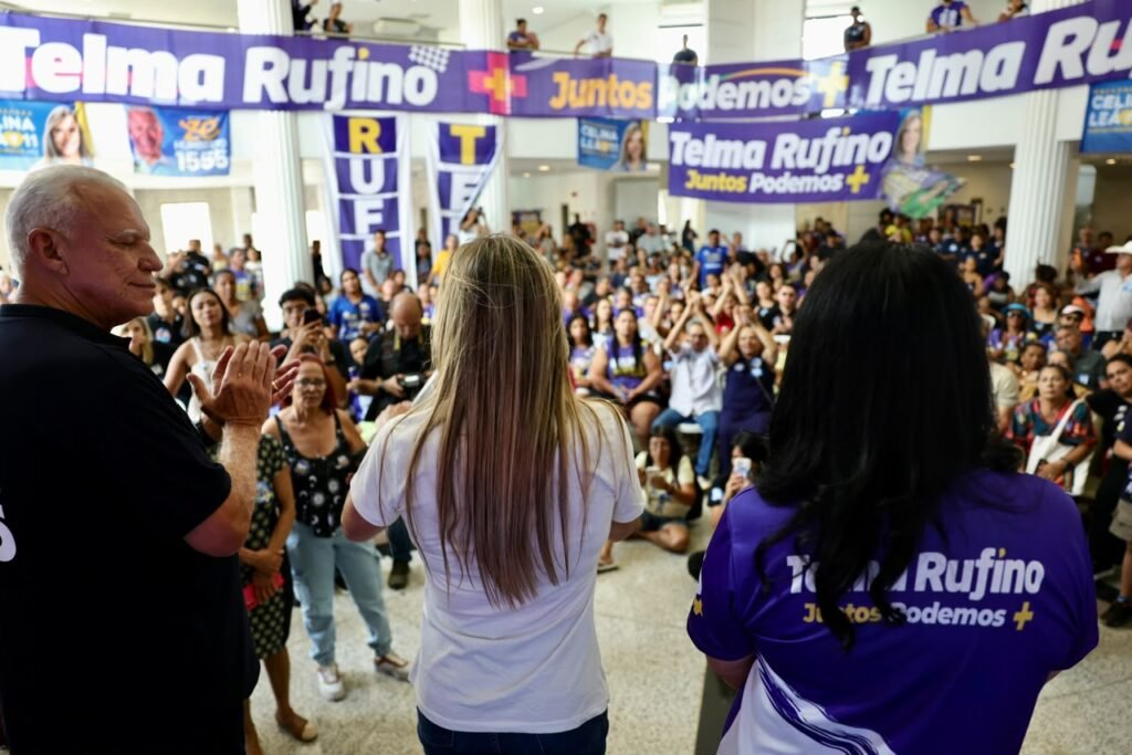 Encontro com Telma Rufino e Celina Leão. - foto 6