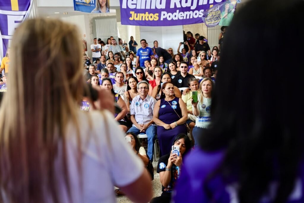 Encontro com Telma Rufino e Celina Leão. - foto 10