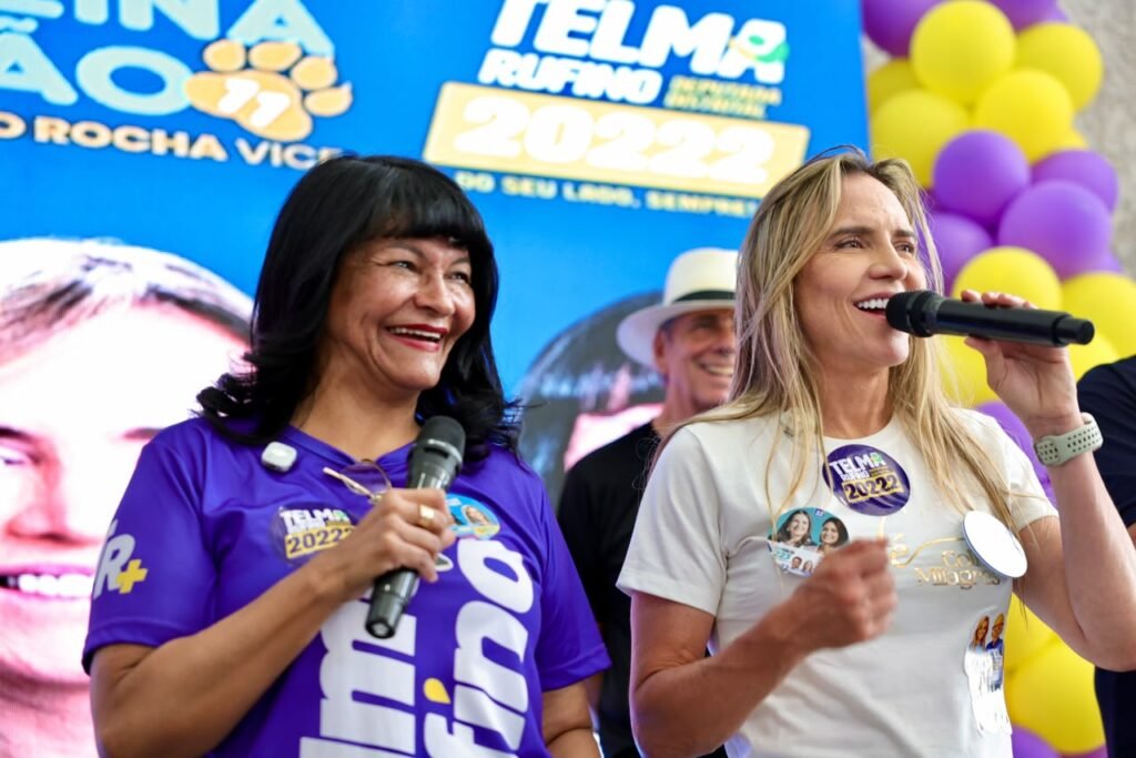 Encontro com Telma Rufino e Celina Leão. - foto 9
