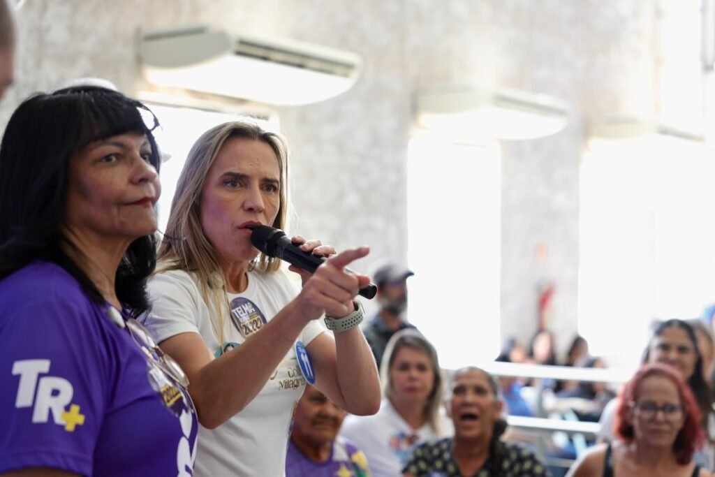 Encontro com Telma Rufino e Celina Leão. - foto 12