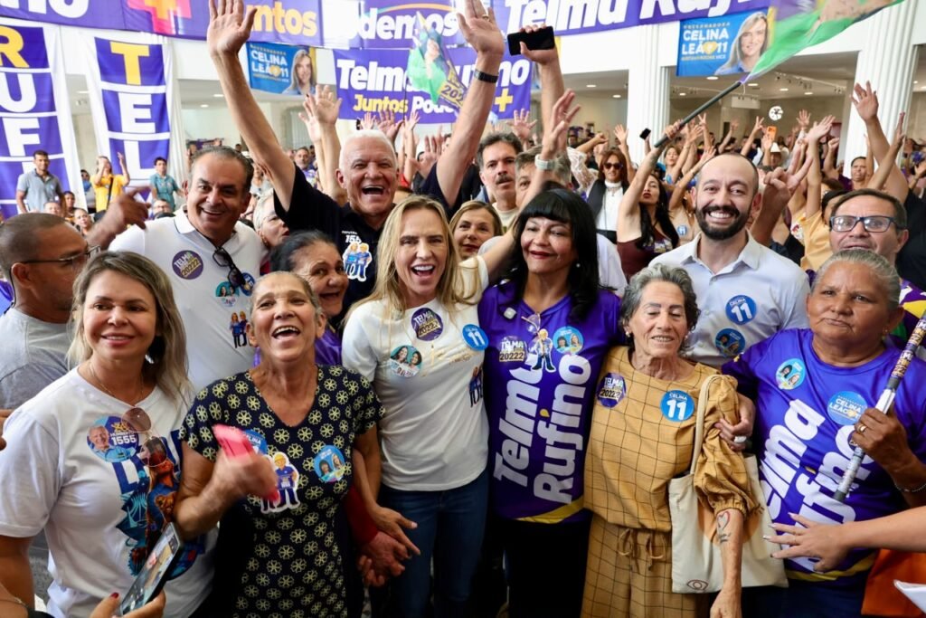 Encontro com Telma Rufino e Celina Leão. - foto 15