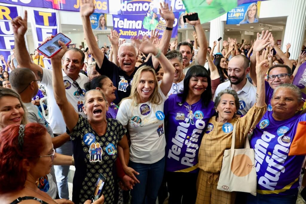 Encontro com Telma Rufino e Celina Leão. - foto 16