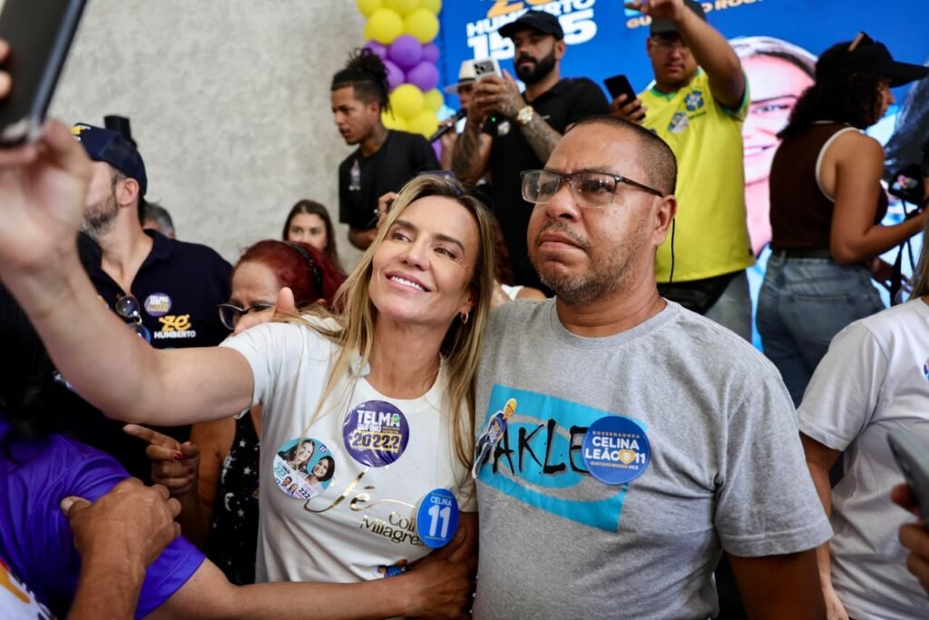 Encontro com Telma Rufino e Celina Leão. - foto 17