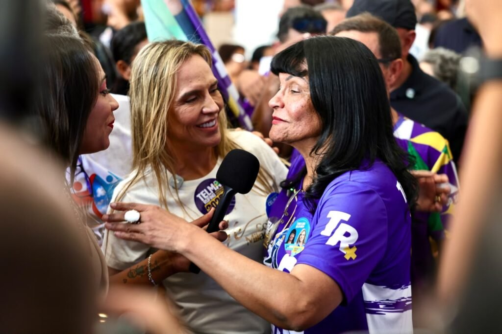 Encontro com Telma Rufino e Celina Leão. - foto 19