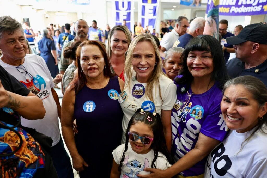 Encontro com Telma Rufino e Celina Leão. - foto 21