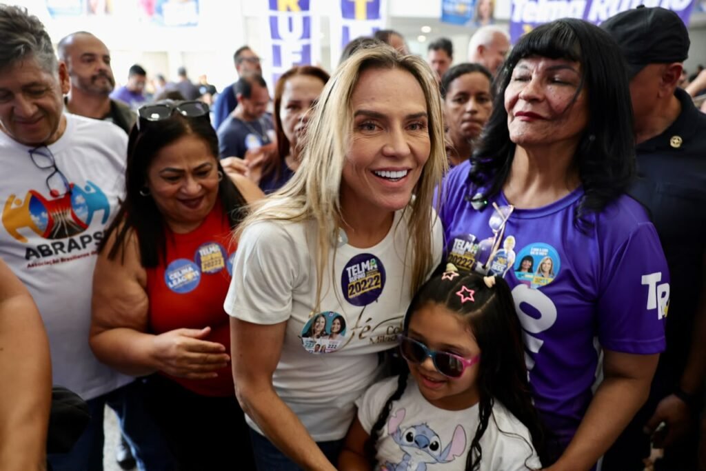 Encontro com Telma Rufino e Celina Leão. - foto 22