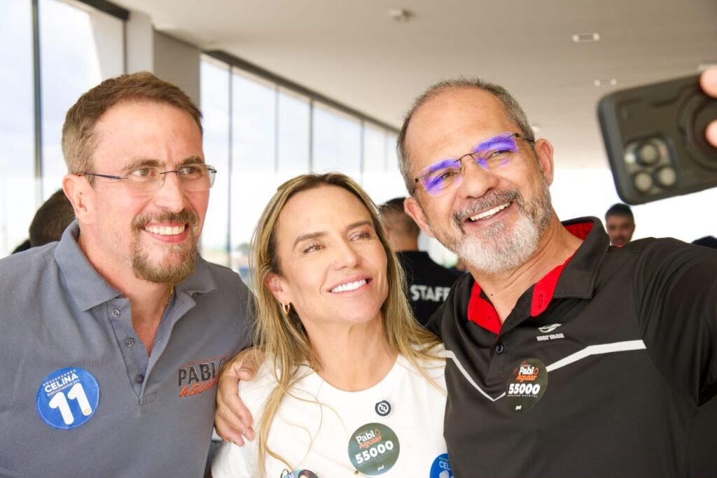 Encontro com Delegado Pablo Aguiar - foto 12