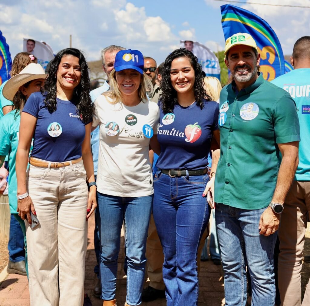 Almoço do agro – diálogo que planta hoje o futuro do DF. - foto 2