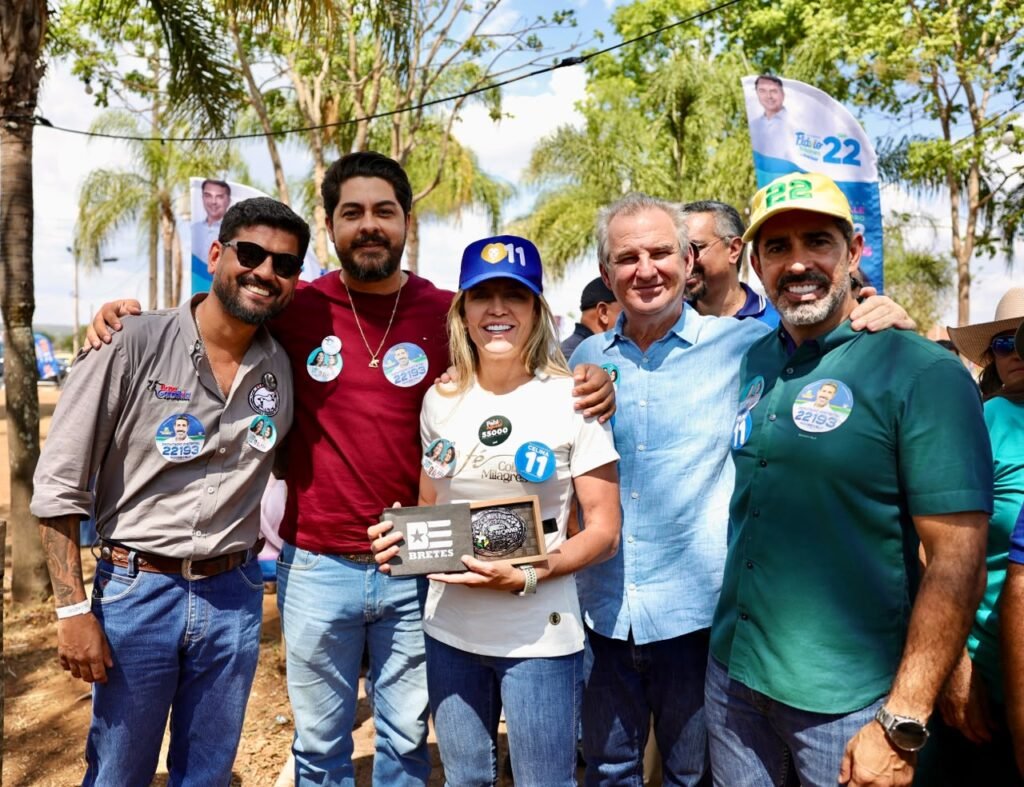 Almoço do agro – diálogo que planta hoje o futuro do DF. - foto 3