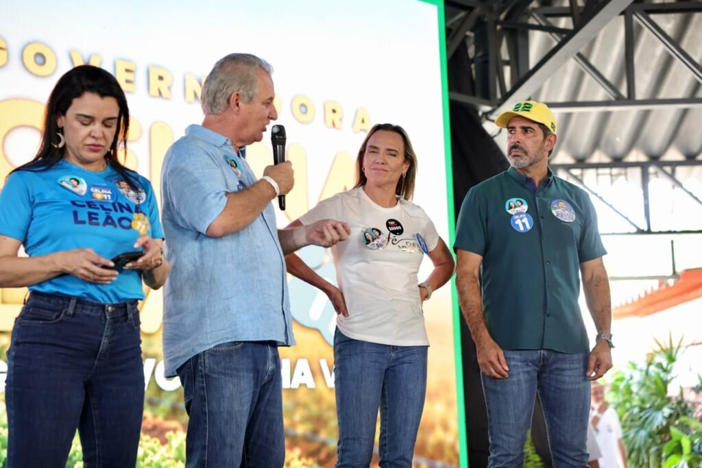Almoço do agro – diálogo que planta hoje o futuro do DF. - foto 8