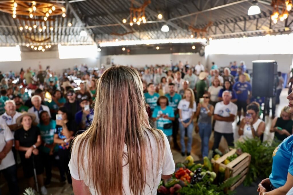 Almoço do agro – diálogo que planta hoje o futuro do DF. - foto 9