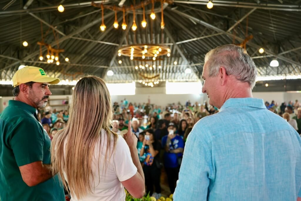 Almoço do agro – diálogo que planta hoje o futuro do DF. - foto 10