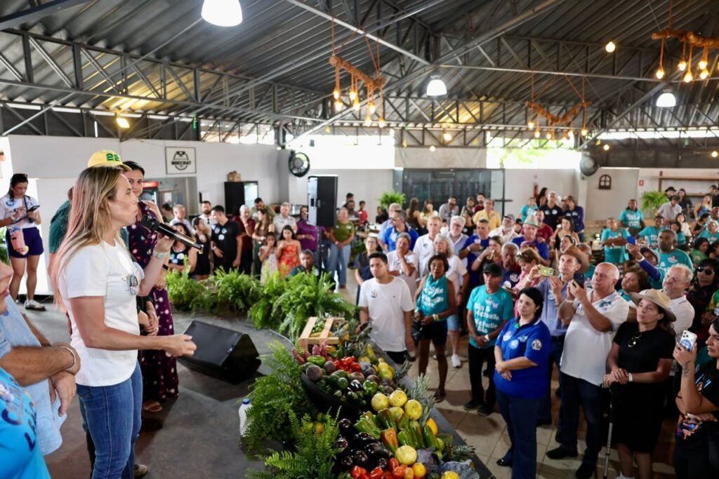 Almoço do agro – diálogo que planta hoje o futuro do DF. - foto 14