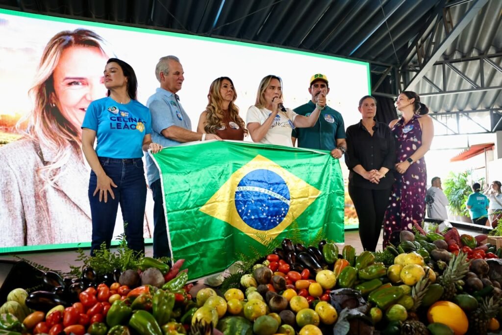 Almoço do agro – diálogo que planta hoje o futuro do DF. - foto 16