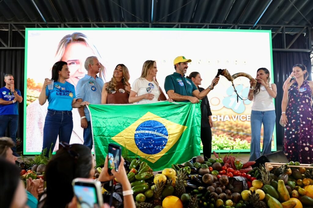 Almoço do agro – diálogo que planta hoje o futuro do DF. - foto 17