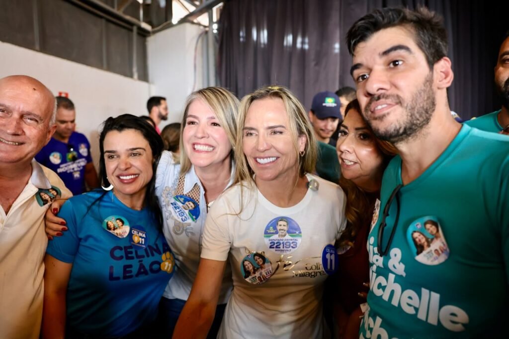 Almoço do agro – diálogo que planta hoje o futuro do DF. - foto 19