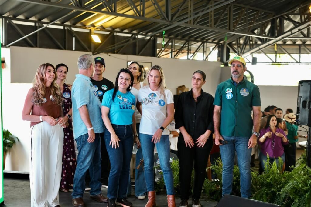 Almoço do agro – diálogo que planta hoje o futuro do DF. - foto 22