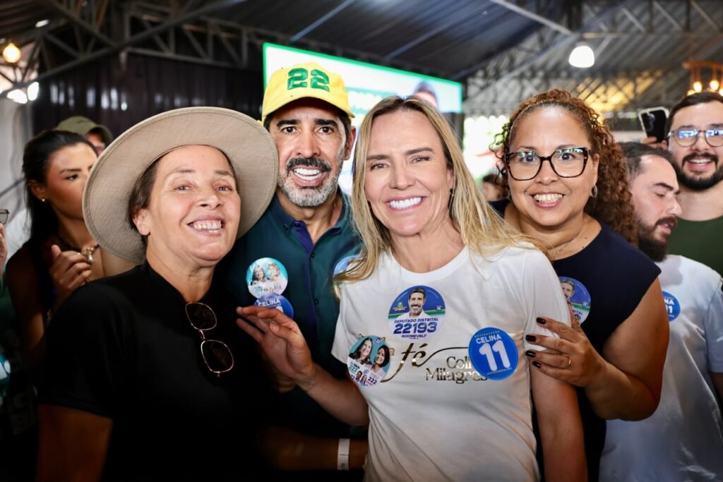 Almoço do agro – diálogo que planta hoje o futuro do DF. - foto 26