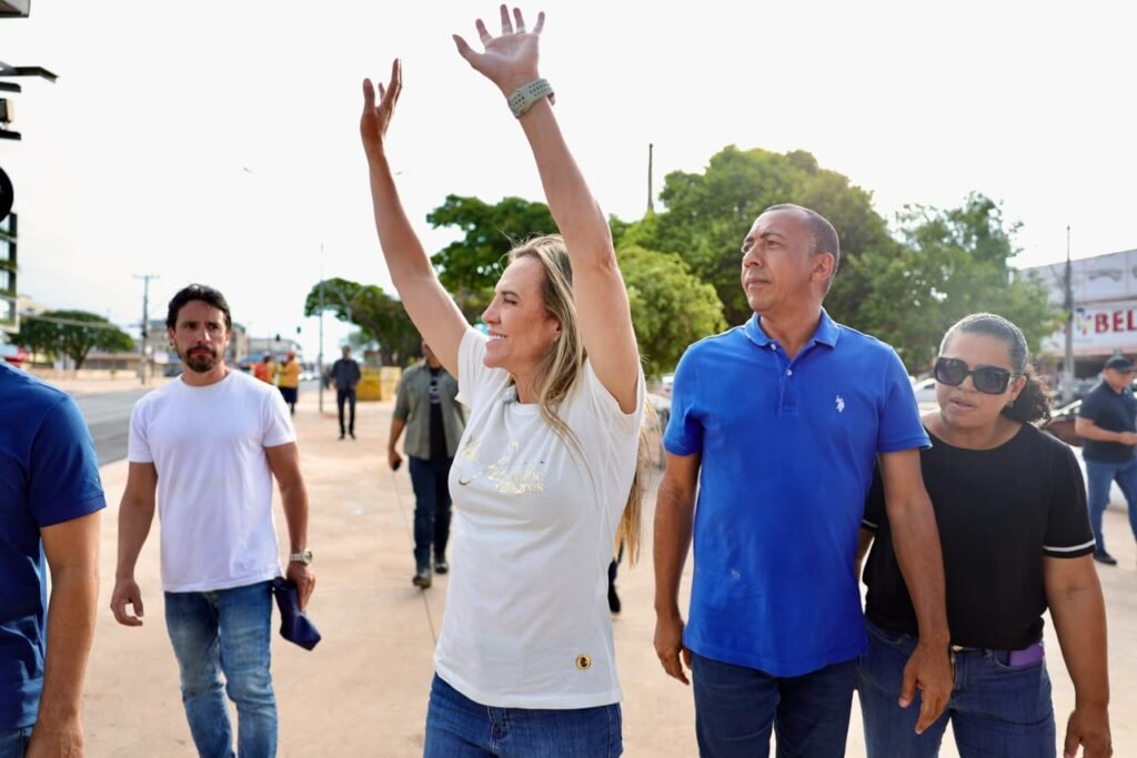 Visita a obra do Parque Linear no centro da Ceilândia - foto 3