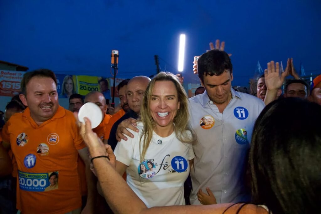 Reunião com líder comunitário Boca - foto 2
