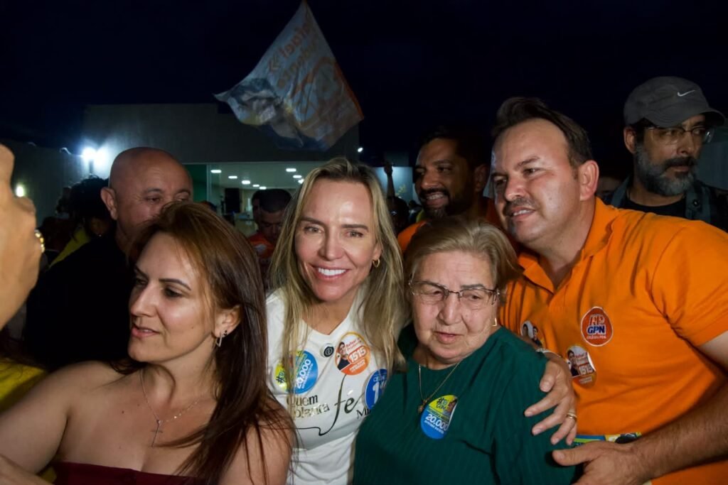 Reunião com líder comunitário Boca - foto 5