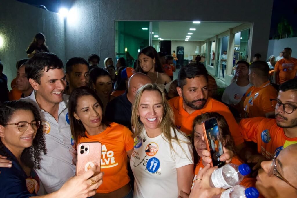 Reunião com líder comunitário Boca - foto 6