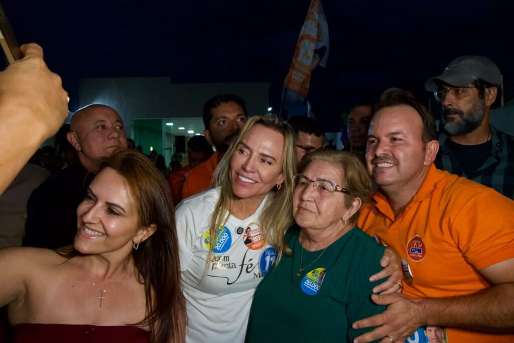 Reunião com líder comunitário Boca - foto 9