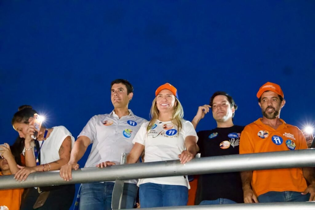 Reunião com líder comunitário Boca - foto 8