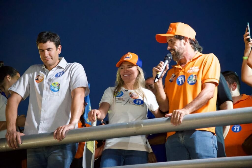 Reunião com líder comunitário Boca - foto 10