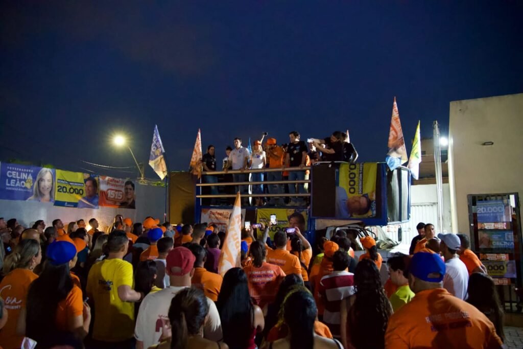 Reunião com líder comunitário Boca - foto 14