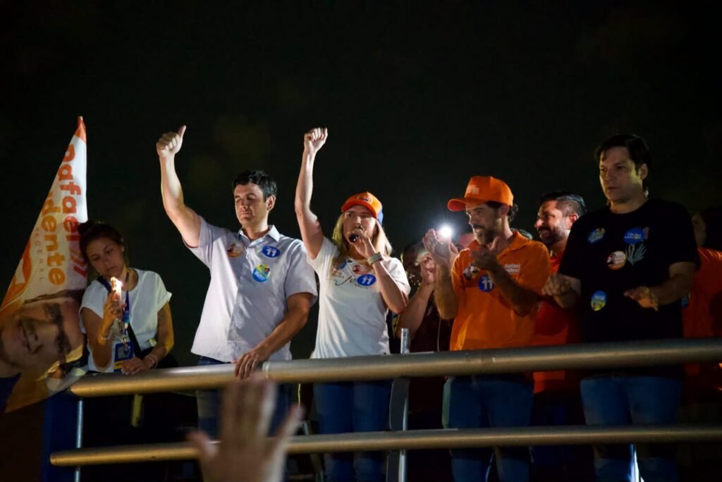 Reunião com líder comunitário Boca - foto 15