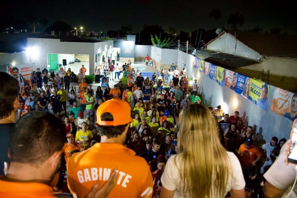 Reunião com líder comunitário Boca - foto 17
